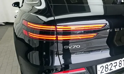 Genesis GV70 2021, 47204 км, за 34200000 KRW - фото 23