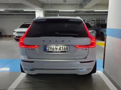 Volvo XC60 2025, 12144 км, за 58500000 KRW