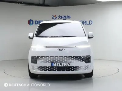 Hyundai Staria 2022, 82000 км, за 24500000 KRW