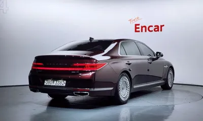 Genesis G90 2019, 273381 км, за 16300000 KRW