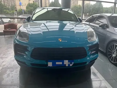 Porsche Macan 2020, 63000 км, за 156800 CNY