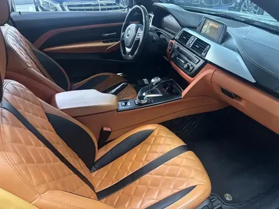 BMW 4 Series 2016, 80000 км, за 92400 CNY - фото 15