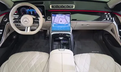 Mercedes-Benz S-Class 2023, 69217 км, за 100000000 KRW - фото 7