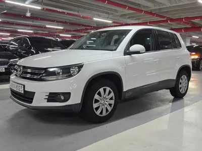 Volkswagen Tiguan · 2014 год