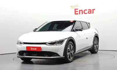 Kia EV6 · 2022 год