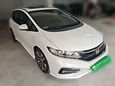 Honda Jade 2017, 83500 км, за 48300 CNY - фото 7