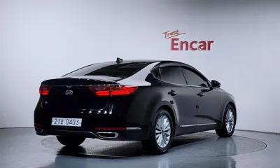 Kia K7 2016, 152134 км, за 7700000 KRW - фото 2