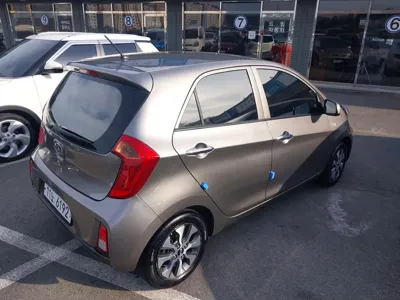 Kia Morning 2016, 120670 км, за 4990000 KRW