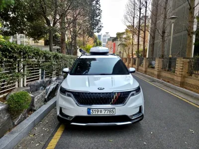 Kia Canival 2021, 94990 км, за 25500000 KRW