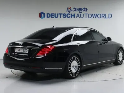 Mercedes-Benz S-Class 2014, 119000 км, за 27990000 KRW - фото 3