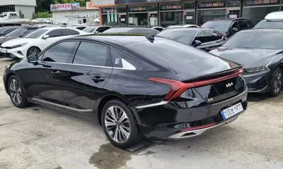 Kia K8 2022, 145844 км, за 23500000 KRW