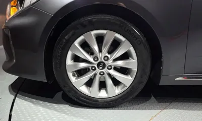 Kia K5 2016, 172856 км, за 5990000 KRW - фото 5