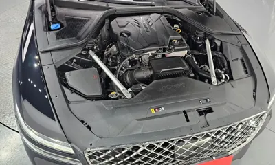 Genesis G80 2022, 22984 км, за 36900000 KRW - фото 6