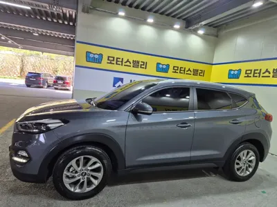 Hyundai Tucson 2018, 78000 км, за 14500000 KRW - фото 8