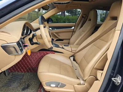 Porsche Panamera 2011, 122474 км, за 12300000 KRW - фото 11
