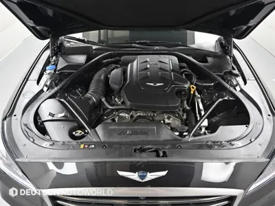 Genesis G80 2019, 102416 км, за 17500000 KRW - фото 19