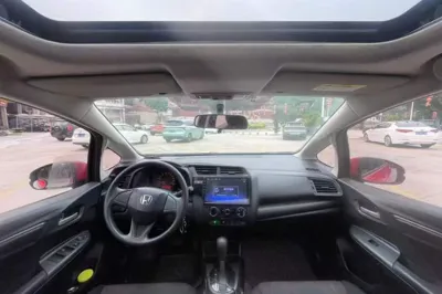 Honda Fit 2018, 80800 км, за 53922.21 CNY - фото 12
