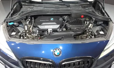 BMW 2-Series 2017, 109619 км, за 8500000 KRW - фото 6
