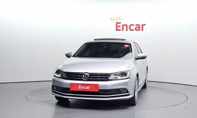 Volkswagen Jetta 2015, 96154 км, за 7990000 KRW