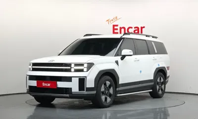 Hyundai Santafe · 2024 год