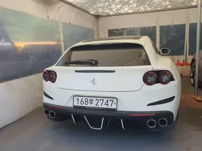 Ferrari GTC4 Lusso 2020, 14000 км, за 300000000 KRW - фото 2
