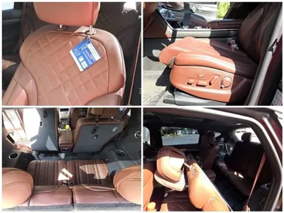Genesis GV80 2024, 27140 км, за 83500000 KRW - фото 8