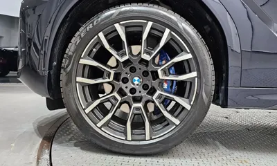 BMW X6 2026, 5845 км, за 129900000 KRW - фото 5