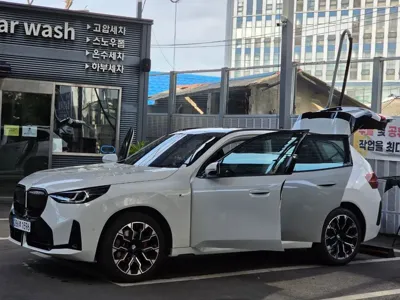 BMW X3 2025, 5400 км, за 84500000 KRW - фото 6