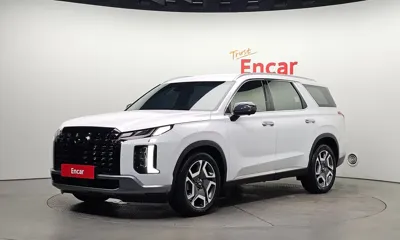 Hyundai Palisade · 2024 год