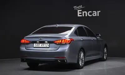 Hyundai Genesis 2014, 198061 км, за 6290000 KRW