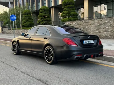 Mercedes-Benz S-Class 2014, 188382 км, за 23000000 KRW - фото 19