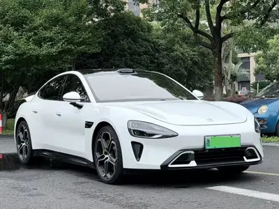 Xiaomi SU7 2025, 26000 км, за 125399 CNY
