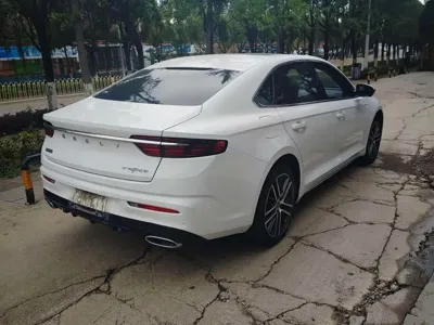 Geely Xingrui 2021, 46000 км, за 42600 CNY - фото 9