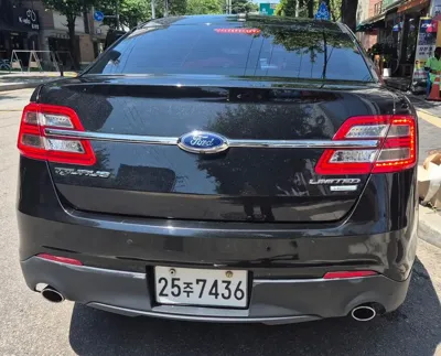 Ford Taurus 2013, 175843 км, за 2800000 KRW - фото 4