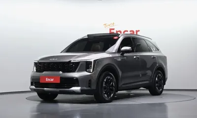 Kia Sorento · 2025 год