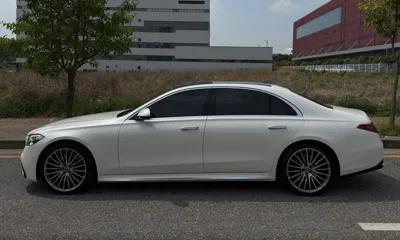 Mercedes-Benz S-Class 2023, 50535 км, за 126000000 KRW - фото 3