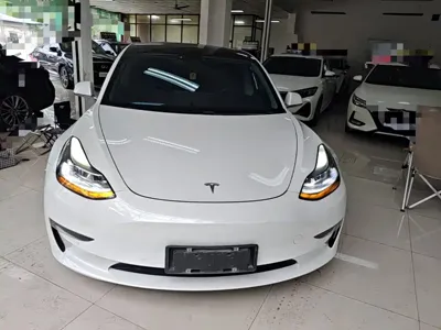 Tesla Model 3 2020, 120700 км, за 106000 CNY