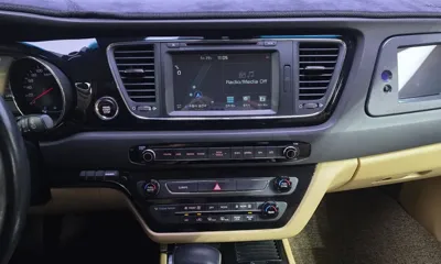 Kia Canival 2017, 123974 км, за 14400000 KRW - фото 15