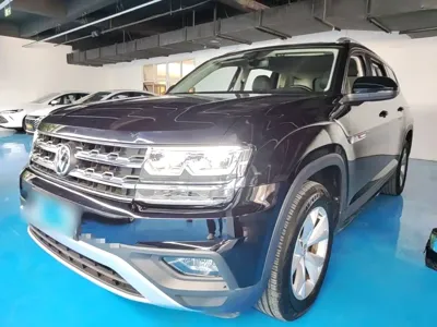 Volkswagen Teramont · 2020 год