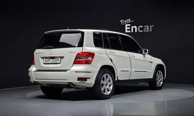 Mercedes-Benz GLK-Class 2011, 124100 км, за 7900000 KRW