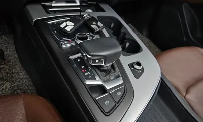 Audi Q7 2019, 80796 км, за 30900000 KRW - фото 9