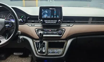 Hyundai Starex 2019, 178326 км, за 17900000 KRW - фото 15
