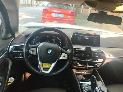 BMW 5 Series New Energy 2020, 75700 км, за 144000 CNY - фото 13