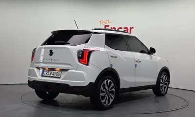 KG_Mobility_Ssangyong TIBOLI 2021, 86163 км, за 11500000 KRW