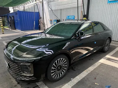 Hyundai Grandeur · 2024 год