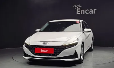 Hyundai Avante 2023, 45831 км, за 16200000 KRW
