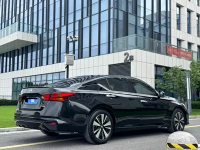 Nissan Teana 2021, 68000 км, за 69800 CNY