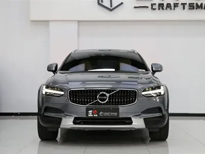 Volvo V90 2017, 77000 км, за 139000 CNY - фото 20