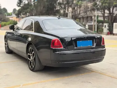 Rolls-Royce Ghost 2011, 130000 км, за 1138500 CNY - фото 13