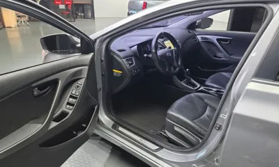Hyundai Avante 2014, 124348 км, за 5490000 KRW - фото 10
